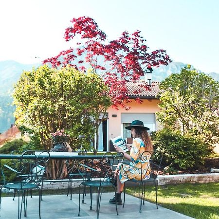 Relax In Pineta Villa Caldonazzo Ngoại thất bức ảnh