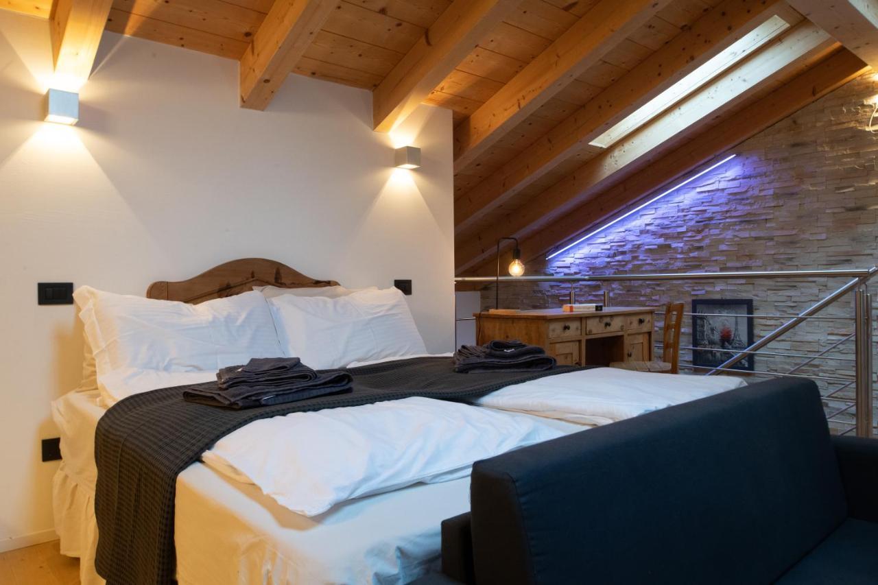 Relax In Pineta Villa Caldonazzo Ngoại thất bức ảnh