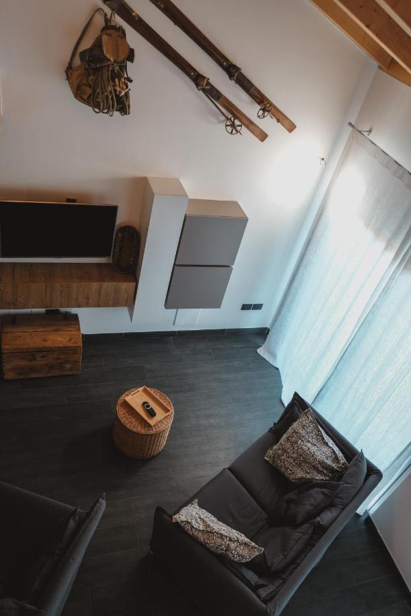 Relax In Pineta Villa Caldonazzo Ngoại thất bức ảnh